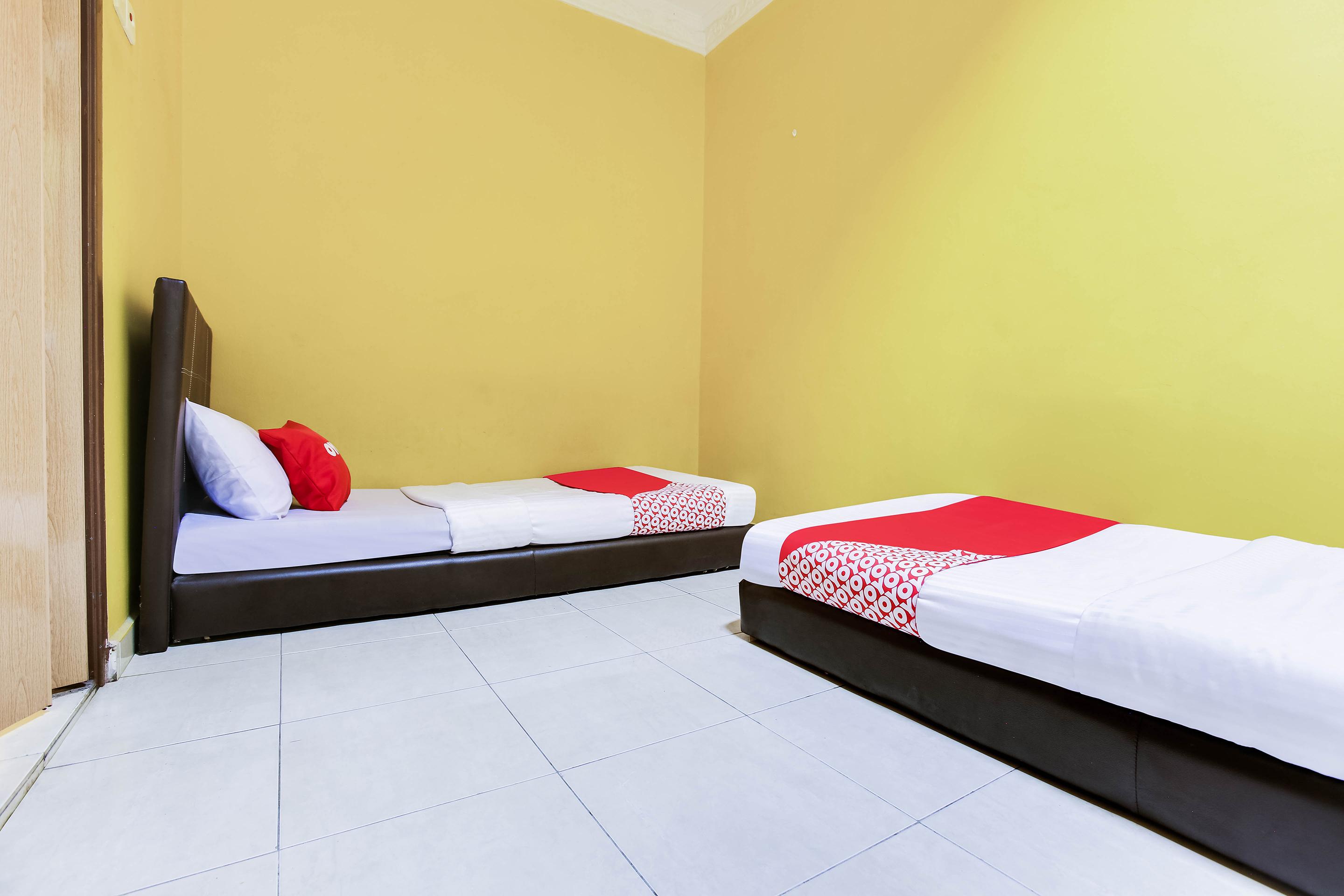Lucky Budget Hotel @ Nilai Bagian luar foto