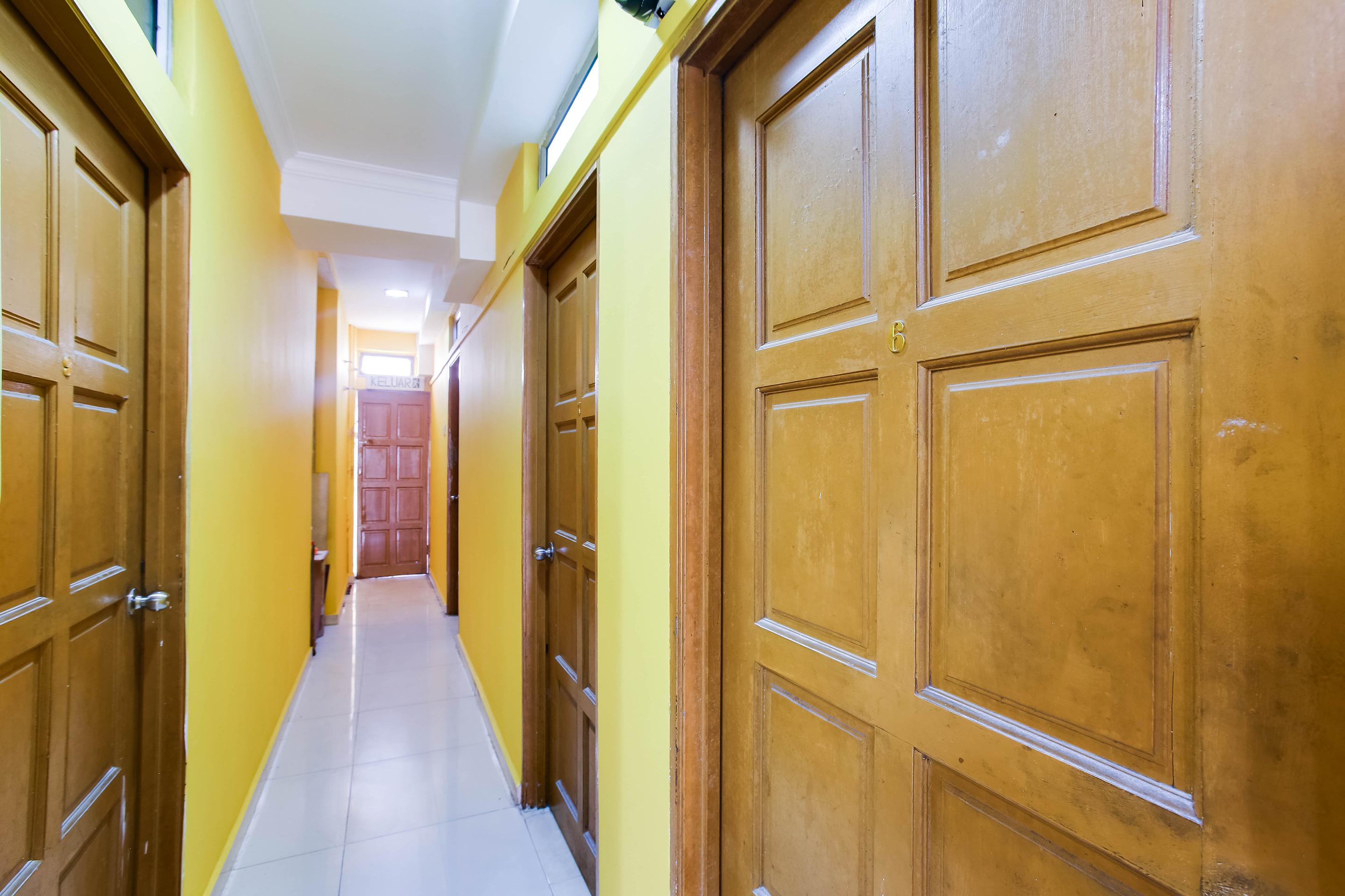 Lucky Budget Hotel @ Nilai Bagian luar foto