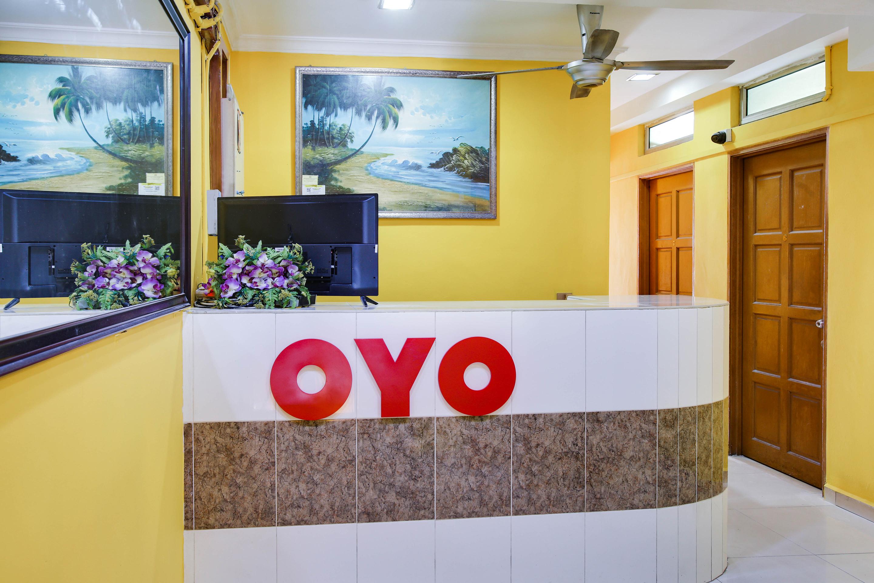 Lucky Budget Hotel @ Nilai Bagian luar foto