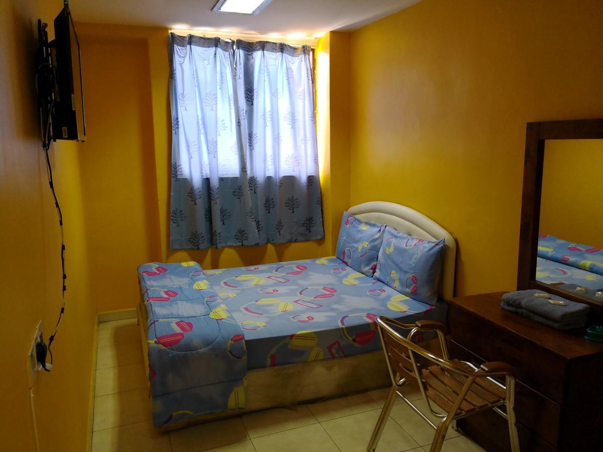 Lucky Budget Hotel @ Nilai Bagian luar foto