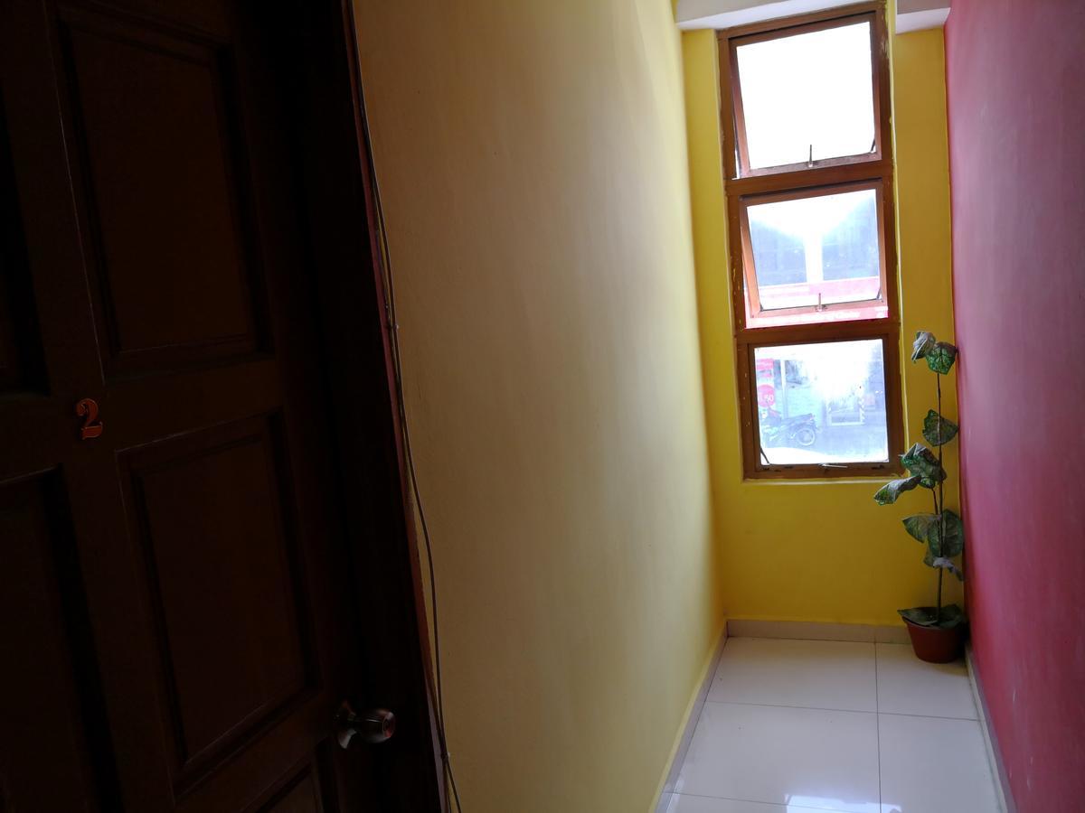 Lucky Budget Hotel @ Nilai Bagian luar foto
