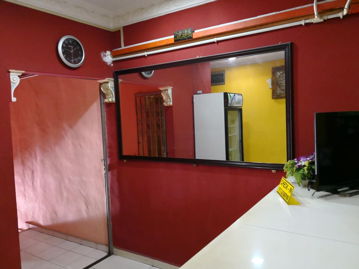 Lucky Budget Hotel @ Nilai Bagian luar foto