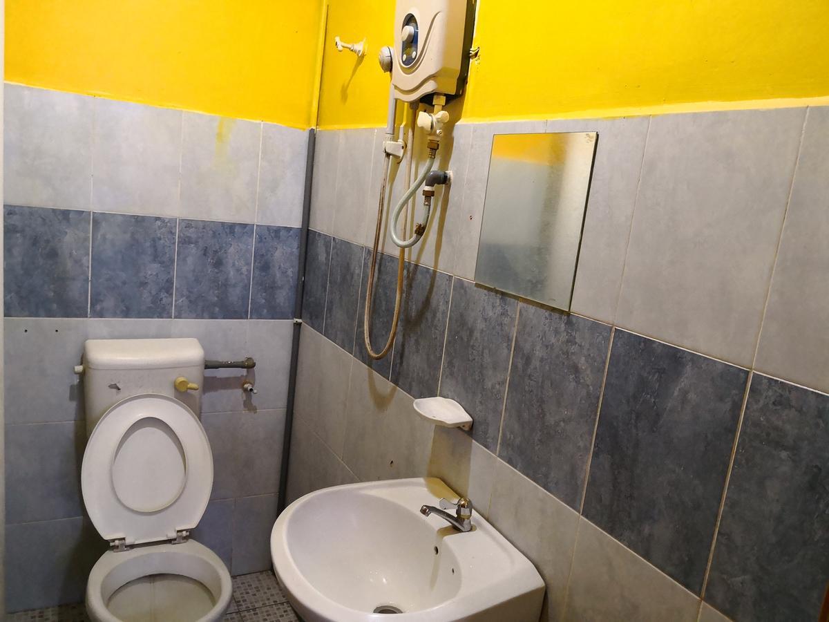 Lucky Budget Hotel @ Nilai Bagian luar foto