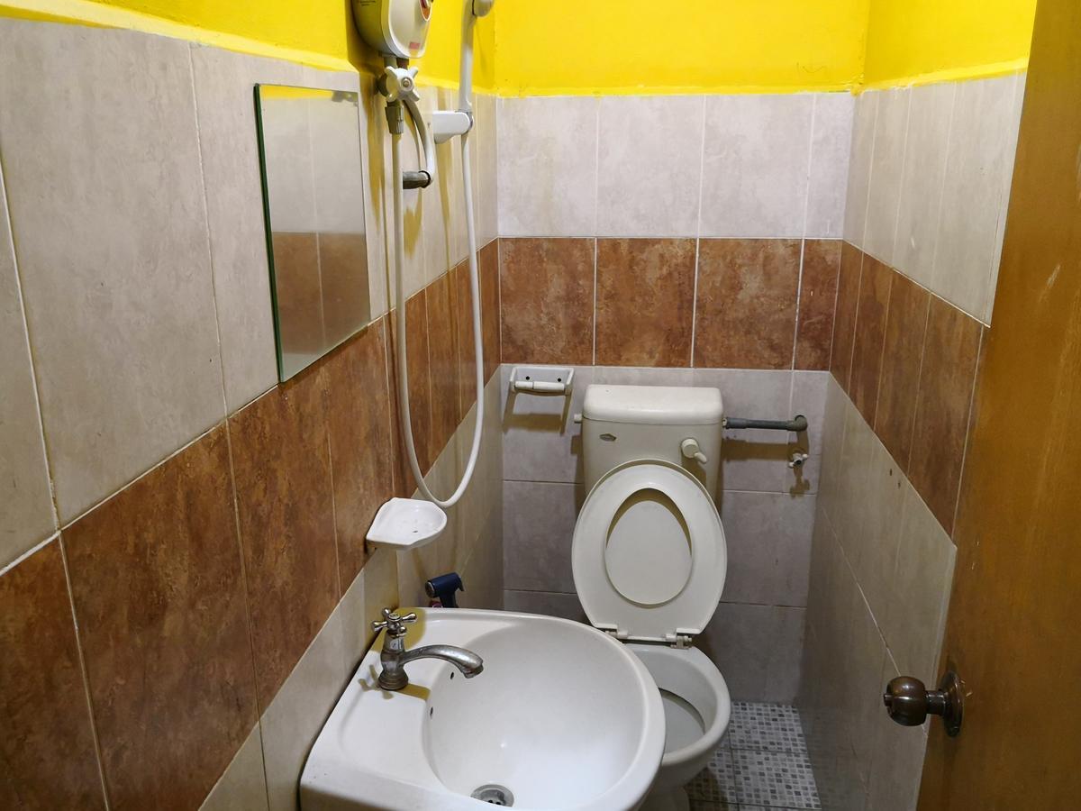 Lucky Budget Hotel @ Nilai Bagian luar foto